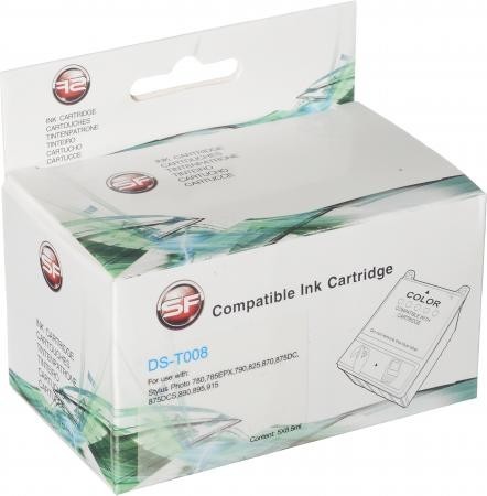 Картридж SuperFine T008 для принтеров Epson Stylus Photo780/ 785EPX/ 790 color Картридж SuperFine T008 для принтеров Epson Stylus Photo780/ 785EPX/ 790 color