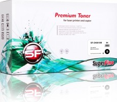 Картридж SuperFine 44315308 для принтеров OKI 610 Black Картридж SuperFine 44315308 для принтеров OKI 610 Black