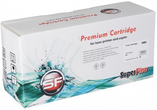 Картридж SuperFine Q2682A для принтеров HP LaserJet 3700/ 3750 Yellow 6K Картридж SuperFine Q2682A для принтеров HP LaserJet 3700/ 3750 Yellow 6K
