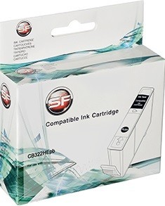 Картридж SuperFine CB322HE №178XL photo black Картридж SuperFine CB322HE №178XL photo black