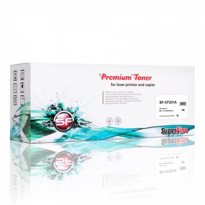 Картридж SuperFine CF231A для принтеров LaserJet HP Pro-M206/M230 5K Картридж SuperFine CF231A для принтеров LaserJet HP Pro-M206/M230 5K