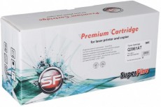 Картридж SuperFine Q3961A для принтеров HP Color LaserJet 2550/ 2820/ 2840 4K cyan Premium