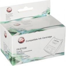 Картридж SuperFine T038 для принтеров Epson Stylus C41/ C41UX/ C43UX/ C45/ CX1500 black