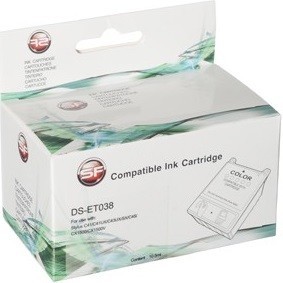 Картридж SuperFine T038 для принтеров Epson Stylus C41/ C41UX/ C43UX/ C45/ CX1500 black