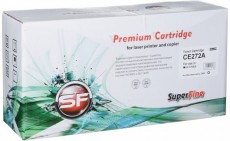 Картридж SuperFine CE272A для принтеров HP Color LaserJet CP 5525 13.5K yellow Premium