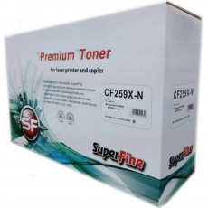 Картридж SuperFine CF259X для принтеров HP LaserJet M304/404/428 10K без чипа Картридж SuperFine CF259X для принтеров HP LaserJet M304/404/428 10K без чипа