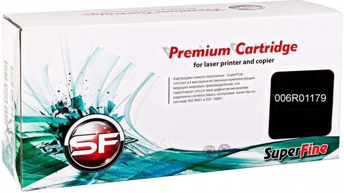Картридж SuperFine 006R01179 для принтеров Xerox WorkCentre M118