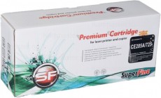 Картридж SuperFine CE285A/ Canon 725 для принтеров HP LaserJet P1102/ M1130/ 1210MFP 3K Картридж SuperFine CE285A/ Canon 725 для принтеров HP LaserJet P1102/ M1130/ 1210MFP 3K