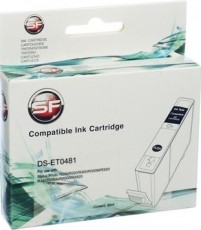 Картридж SuperFine T0481 для принтеров Epson Stylus Photo R200/ R300/ R320/ R340/ RX500/ RX600/ RX620 black Картридж SuperFine T0481 для принтеров Epson Stylus Photo R200/ R300/ R320/ R340/ RX500/ RX600/ RX620 black
