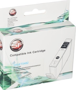 Картридж SuperFine T0482 для принтеров Epson Stylus Photo R200/ R300/ R320/ R340/ RX500/ RX600/ RX620 cyan Картридж SuperFine T0482 для принтеров Epson Stylus Photo R200/ R300/ R320/ R340/ RX500/ RX600/ RX620 cyan