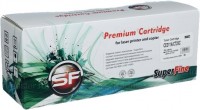 Картридж SuperFine CE311A/ CF351A/ CRG729 UNIVERSAL для принтеров HP Color LaserJet CP1025/ M176/ M177 1K cyan Premium