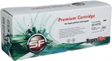 Картридж SuperFine CE311A/ CF351A/ CRG729 UNIVERSAL для принтеров HP Color LaserJet CP1025/ M176/ M177 1K cyan Premium