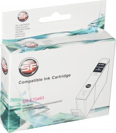 Картридж SuperFine T0483 для принтеров Epson Stylus Photo R200/ R300/ R320/ R340/ RX500/ RX600/ RX620 magenta Картридж SuperFine T0483 для принтеров Epson Stylus Photo R200/ R300/ R320/ R340/ RX500/ RX600/ RX620 magenta