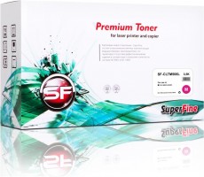 Картридж SuperFine CLT-M506L для принтеров Samsung CLP-680/ CLX-6260 3.5K Magenta Картридж SuperFine CLT-M506L для принтеров Samsung CLP-680/ CLX-6260 3.5K Magenta