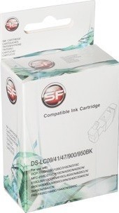 Картридж SuperFine LC09/ LC41/ LC47/ LC900/ LC950BK для принтеров Brother black 24 ml Картридж SuperFine LC09/ LC41/ LC47/ LC900/ LC950BK для принтеров Brother black 24 ml