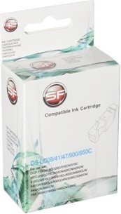 Картридж SuperFine LC09/ LC41/ LC47/ LC900/ LC950C для принтеров Brother cyan 17 ml Картридж SuperFine LC09/ LC41/ LC47/ LC900/ LC950C для принтеров Brother cyan 17 ml