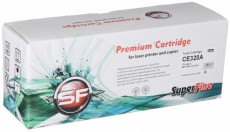 Картридж SuperFine CE320A для принтеров HP Color LaserJet CP1525 2K black Картридж SuperFine CE320A для принтеров HP Color LaserJet CP1525 2K black