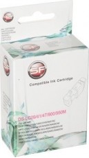 Картридж SuperFine LC09/ LC41/ LC47/ LC900/ LC950M для принтеров Brother magenta 17 ml Картридж SuperFine LC09/ LC41/ LC47/ LC900/ LC950M для принтеров Brother magenta 17 ml