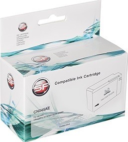 Картридж SuperFine CN045AE 950XL для принтеров HP Officejet Pro 251/276/8100/8615 Black