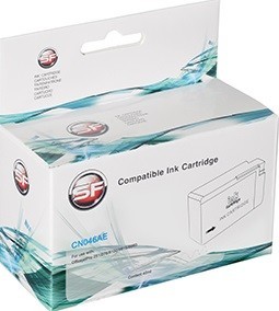 Картридж SuperFine CN046AE 951XL для принтеров HP Officejet Pro 251/276/8100/8615 Cyan Картридж SuperFine CN046AE 951XL для принтеров HP Officejet Pro 251/276/8100/8615 Cyan