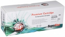 Картридж SuperFine CE323A для принтеров HP Color LaserJet CP1525 1.3K magenta Картридж SuperFine CE323A для принтеров HP Color LaserJet CP1525 1.3K magenta