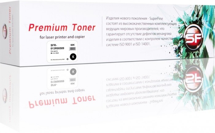 Барабан SuperFine 013R00589 для принтеров Xerox C118 DRUM