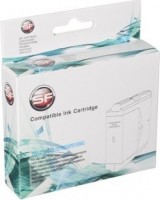 Картридж SuperFine LC10/ LC37/ LC51/ LC57/ LC960/ LC970/ LC1000C для принтеров Brother cyan 22 ml