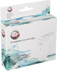 Картридж SuperFine LC10/ LC37/ LC51/ LC57/ LC960/ LC970/ LC1000C для принтеров Brother cyan 22 ml