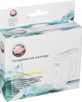 Картридж SuperFine LC10/ LC37/ LC51/ LC57/ LC960/ LC970/ LC1000Y для принтеров Brother yellow 22 ml