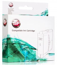 Картридж SuperFine LC11/ LC16/ LC38/ LC61/ LC65/ LC67/ LC980/ LC1100M(high capacity) для принтеров Brother magenta 19 ml