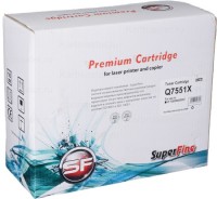 Картридж SuperFine Q7551X для принтеров HP LaserJet P3005 13K Картридж SuperFine Q7551X для принтеров HP LaserJet P3005 13K