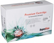 Картридж SuperFine CE400X 507X для принтеров HP Color LaserJet Color M551 11K Black Картридж SuperFine CE400X 507X для принтеров HP Color LaserJet Color M551 11K Black