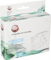 Картридж SuperFine LC12/ 17/ 73/ 77/ 75/ 79/ 400/ 450/ 1240/ 1280 для принтеров Brother cyan 18.5 ml