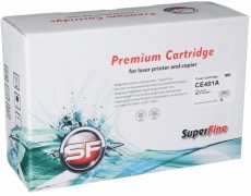 Картридж SuperFine CE401A 507A для принтеров HP Color LaserJet Color M551 6K Cyan Картридж SuperFine CE401A 507A для принтеров HP Color LaserJet Color M551 6K Cyan