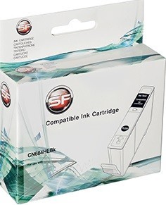 Картридж SuperFine CN684HE №178XL black Картридж SuperFine CN684HE №178XL black