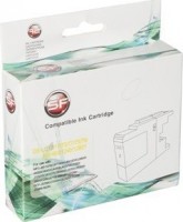 Картридж SuperFine LC12/ 17/ 73/ 77/ 75/ 79/ 400/ 450/ 1240/ 1280 для принтеров Brother yellow 18.5 ml