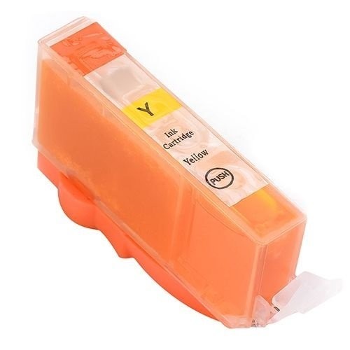 Картридж SuperFine CLI-521Y для принтеров Canon IP3600/IP4600/IP4700 Yellow тех. упак.
