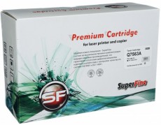 Картридж SuperFine Q7563A для принтеров HP Color LaserJet 2700/ 3000 3K magenta Premium Картридж SuperFine Q7563A для принтеров HP Color LaserJet 2700/ 3000 3K magenta Premium