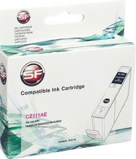 Картридж SuperFine CZ111AE №655 для принтеров HP Deskjet IA 3525/5525/4615/4625 14.5ml Magenta