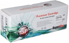 Картридж SuperFine CE413A для принтеров HP Color LaserJet Pro 300/ 400 2.6K magenta Картридж SuperFine CE413A для принтеров HP Color LaserJet Pro 300/ 400 2.6K magenta