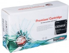 Картридж SuperFine CE505X/ Cartridge 719H для принтеров HP LaserJet 2050/ 2055 6.5K Картридж SuperFine CE505X/ Cartridge 719H для принтеров HP LaserJet 2050/ 2055 6.5K