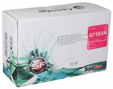 Картридж SuperFine Q7583A для принтеров HP Color LaserJet 3800/ CP3505 6K magenta Картридж SuperFine Q7583A для принтеров HP Color LaserJet 3800/ CP3505 6K magenta