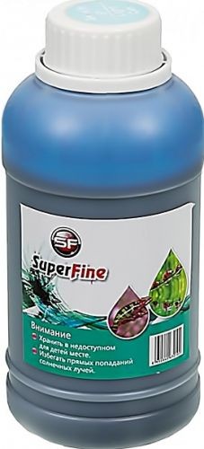 Чернила SuperFine M0H54AE для принтеров HP GT58xx/ InkTank110 70ml 8к Cyan 