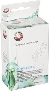 Картридж SuperFine BCI-21/ 24C для принтеров Canon Pixma IP1000/ P1500/ IP2000 color Картридж SuperFine BCI-21/ 24C для принтеров Canon Pixma IP1000/ P1500/ IP2000 color